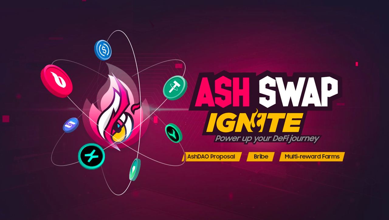 ashswap newsletter